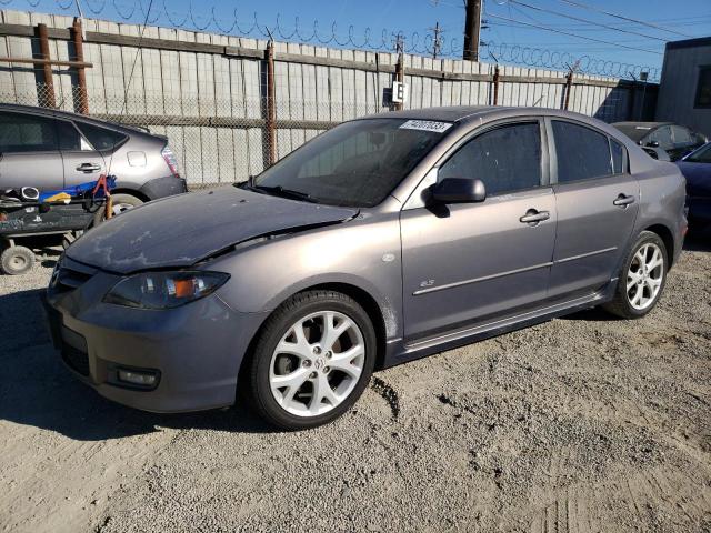 2007 Mazda Mazda3 s