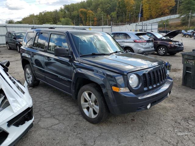 1C4NJRFB3ED665524 Jeep Patriot Latitude