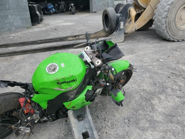2006 KAWASAKI ZX1000 D6F - JKAZXCD146A011216