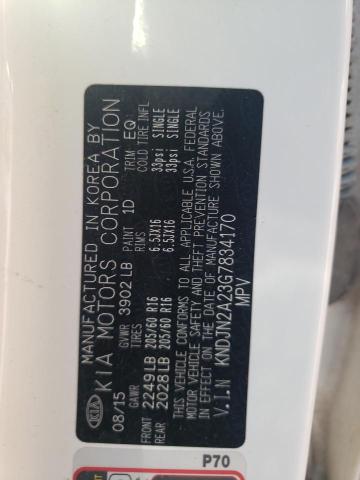 KNDJN2A23G7834170 KIA Soul