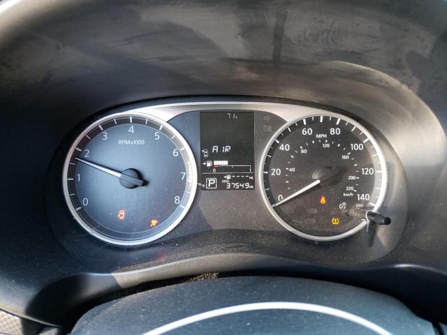 3N1CP5CU8JL544662 Nissan KICKS S