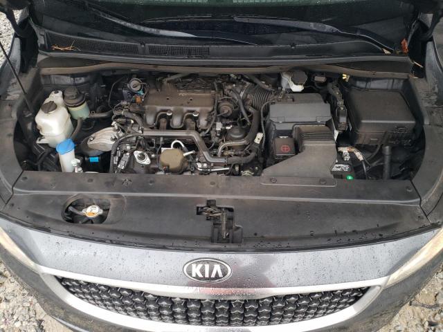 KNDMB5C17F6063535 KIA SEDONA LX