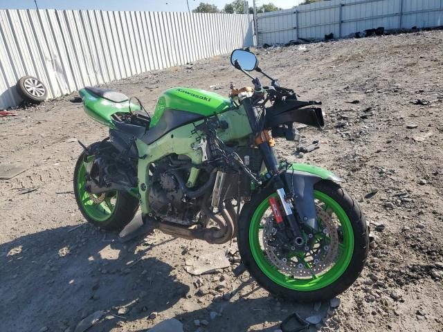 2007 KAWASAKI ZX600 P - JKAZX4P147A001630