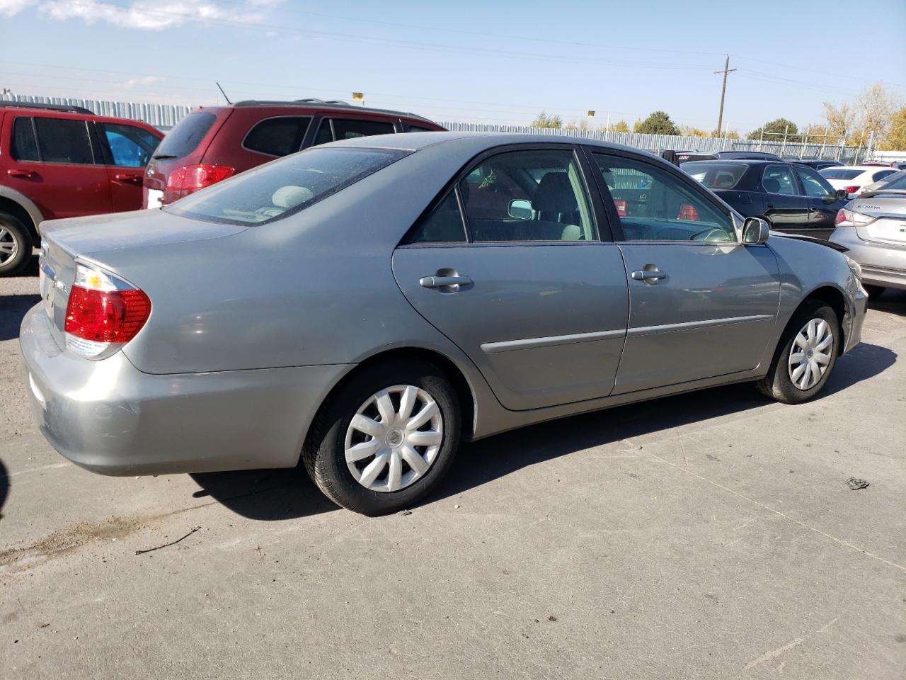 4T1BE32K85U614963 2005 Toyota Camry Le