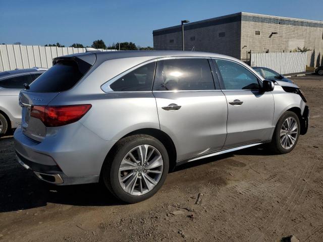 5FRYD4H5XHB023604 Acura Mdx Technology