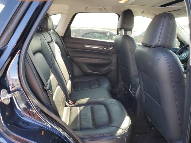  MAZDA CX-5 2021 Синій