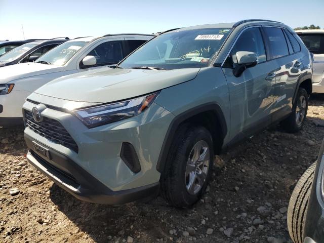 2022 TOYOTA RAV4 XLE Photos | NY - LONG ISLAND - Repairable Salvage Car ...