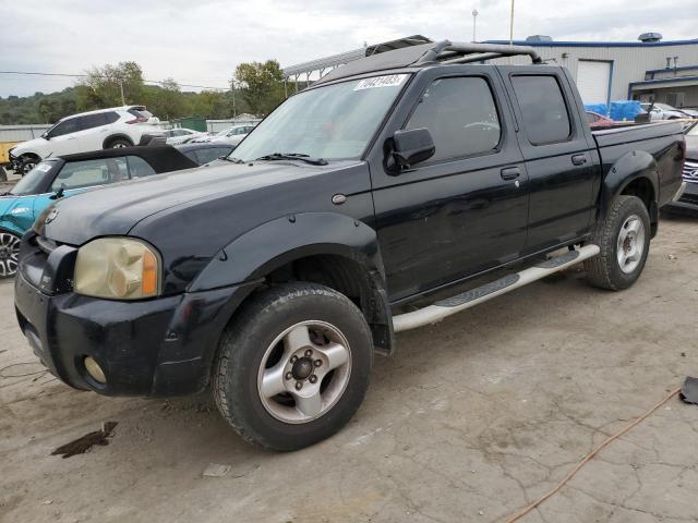 2001 Nissan Frontier 