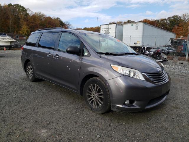 5TDYK3DC7ES467066 | 2014 TOYOTA SIENNA XLE