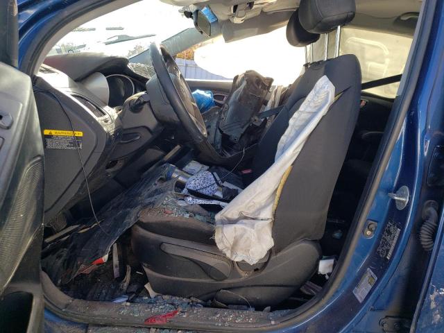 2015 HYUNDAI TUCSON GLS - KM8JT3AF2FU977170