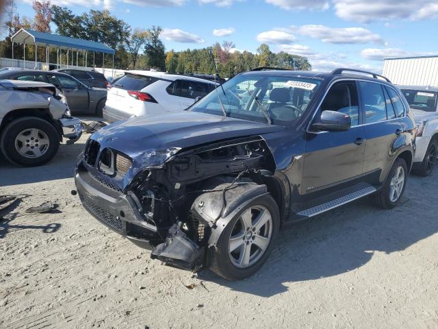 2007 BMW X5 4.8i