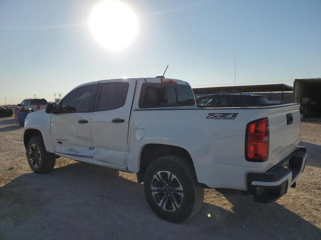 2021 CHEVROLET COLORADO Z - 1GCGTDEN9M1225907