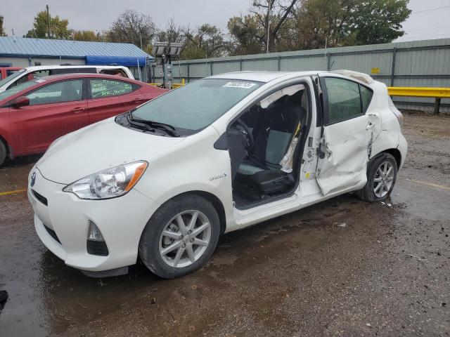 2012 Toyota Prius c 