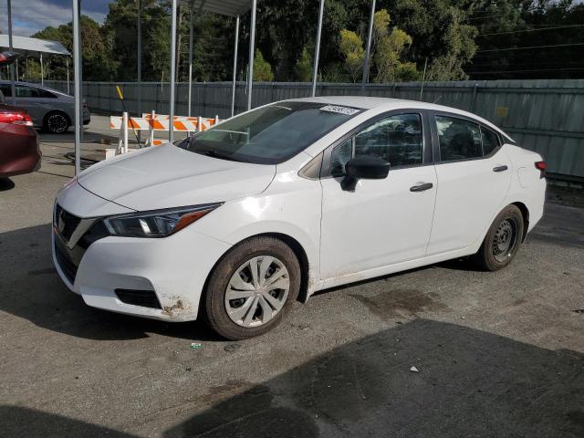 2020 Nissan Versa S