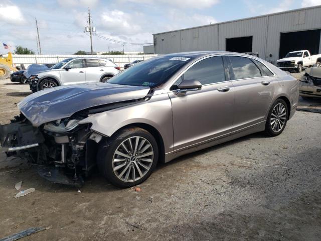 2018 Lincoln MKZ Select