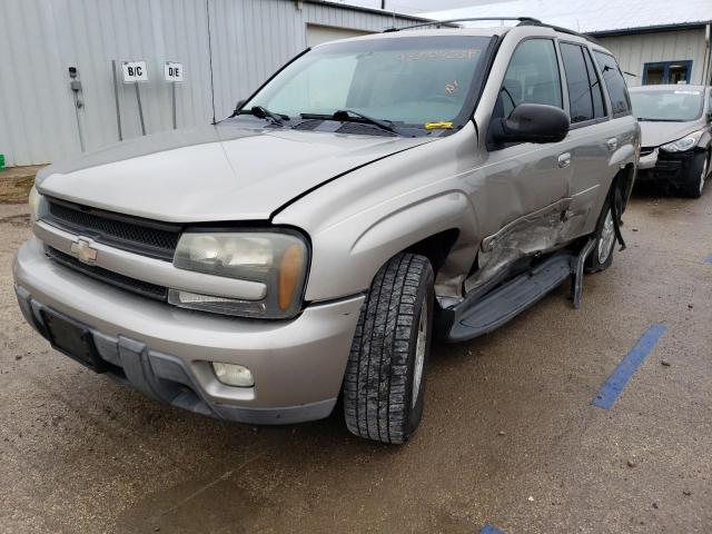 2002 Chevrolet TrailBlazer 