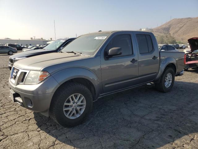 2016 Nissan Frontier S