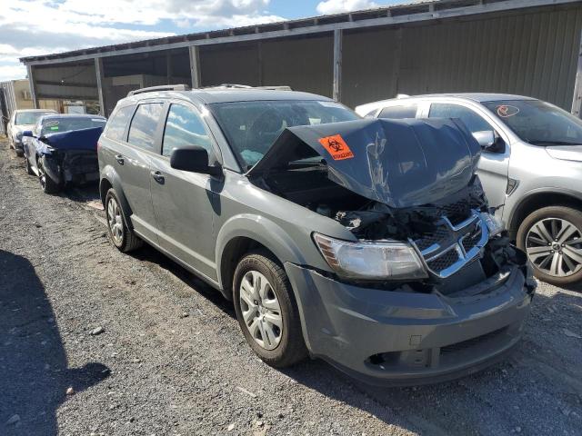 2019 DODGE JOURNEY SE - 3C4PDCAB0KT861320