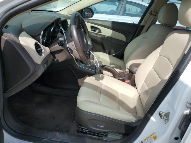 1G1PG5SBXE7220825 Chevrolet CRUZE LTZ