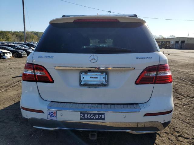 VIN 4JGDA2EB5EA316222 2014 Mercedes-Benz ML-Class, ... no.6