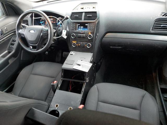 1FM5K8AR2GGD16850 Ford Explorer Police Interceptor