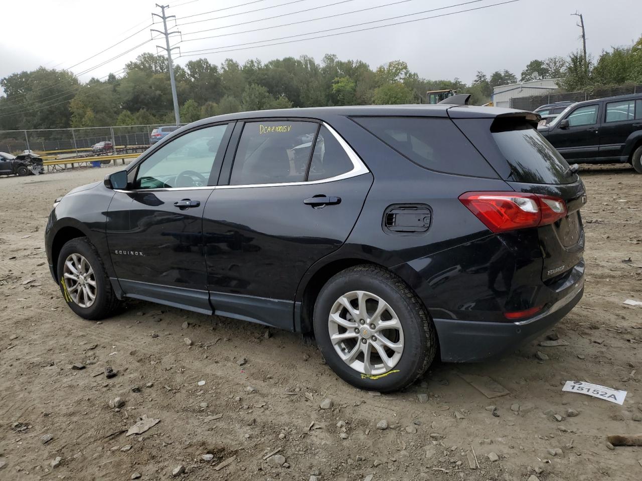 2GNAXUEV7L6145146 CHEVROLET EQUINOX 2020
