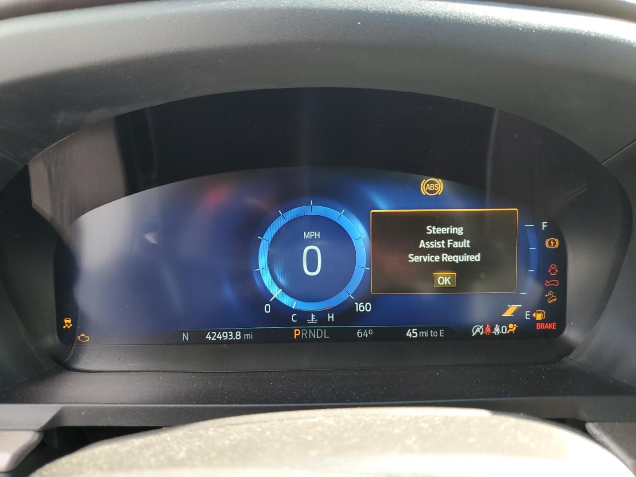 1FM5K8HC2NGA37879 2022 Ford Explorer Platinum