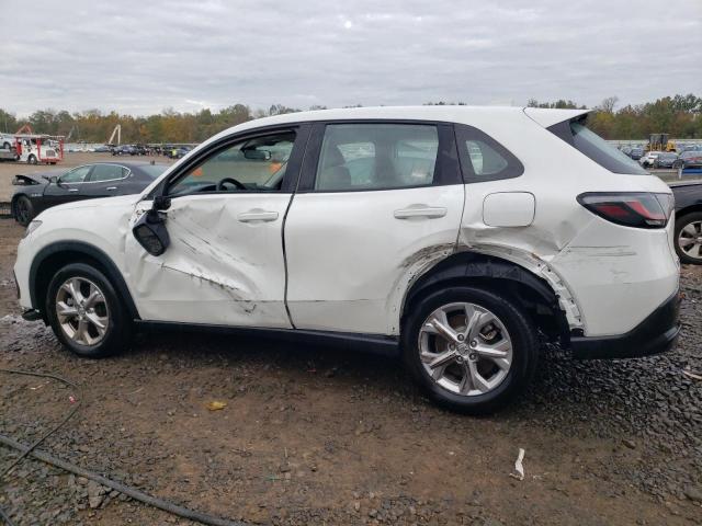  HONDA HR-V 2023 Білий