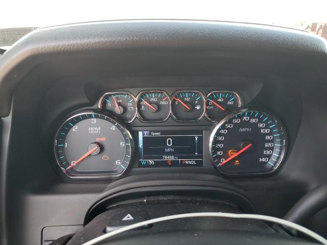 2018 CHEVROLET TAHOE K150 - 1GNSKBKC9JR377811