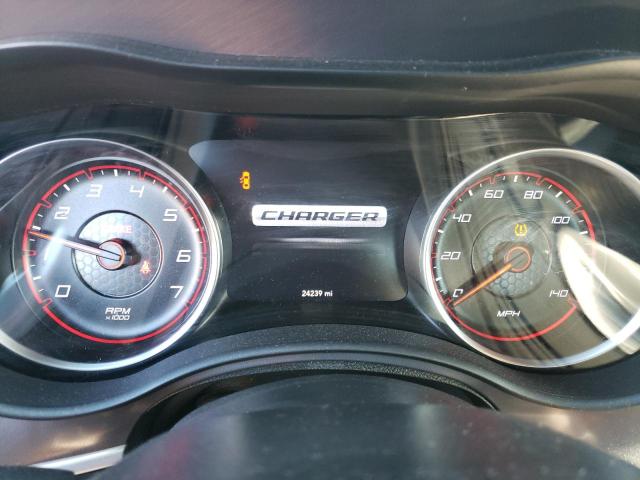 2020 DODGE CHARGER SX - 2C3CDXJG9LH163823