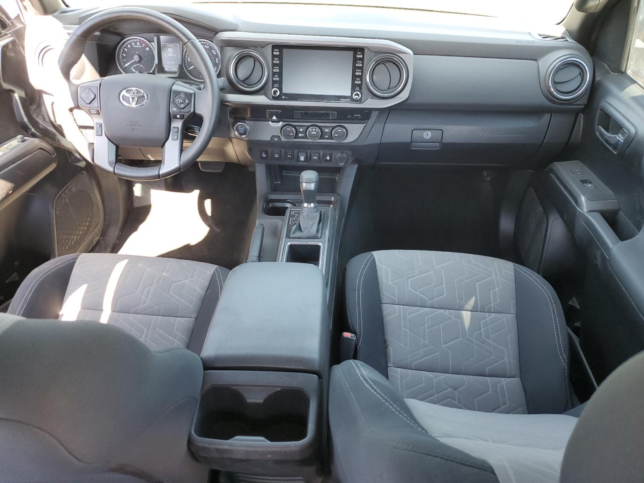 3TMAZ5CN1NM164067 TOYOTA TACOMA 2022