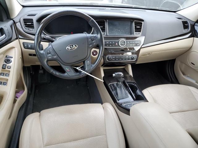 KNALN4D73E5133646 KIA Cadenza Premium