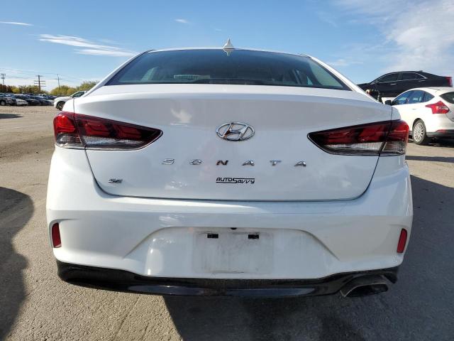  HYUNDAI SONATA 2019 Білий