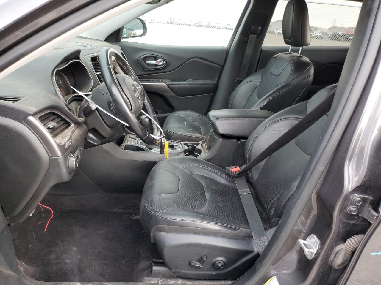 JEEP GRAND CHEROKEE LIMITED