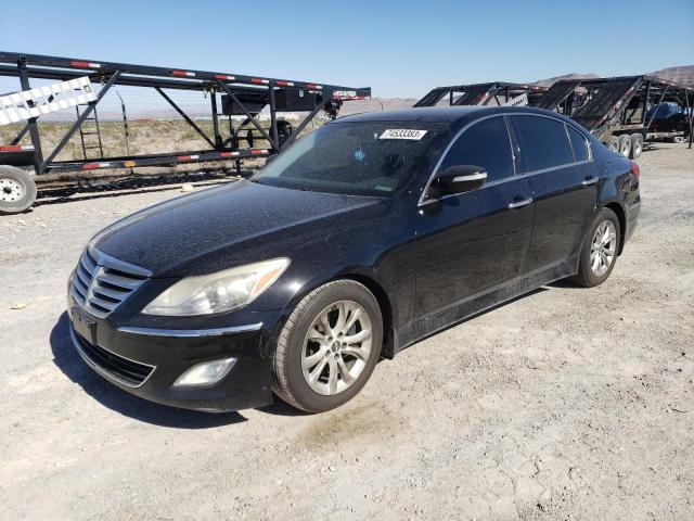 2013 Hyundai Genesis 3.8L