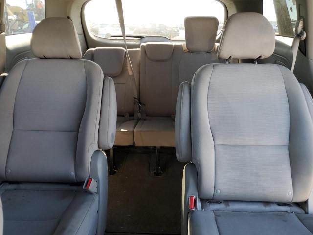 KNDMB5C16F6046936 KIA SEDONA LX