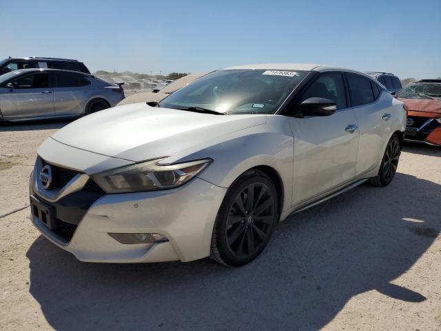 2016 Nissan Maxima 3.5 S