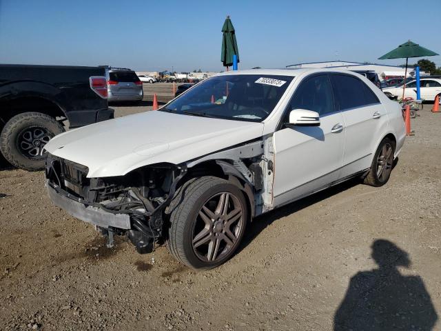 2010 Mercedes-Benz E-Class E 350