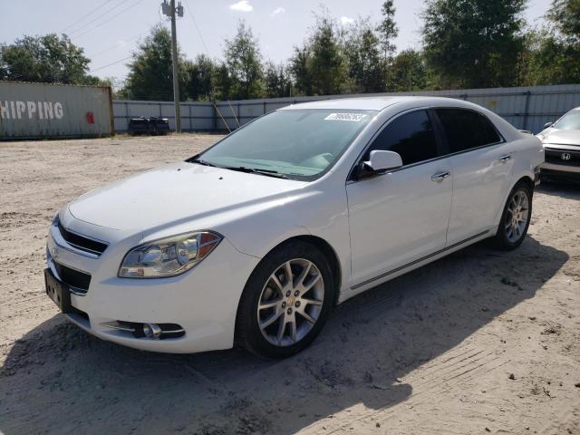 2011 Chevrolet Malibu LTZ