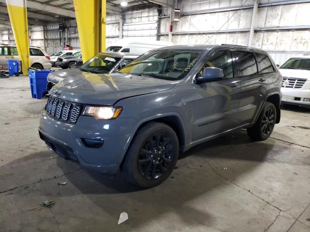 2020 Jeep Grand Cherokee Laredo