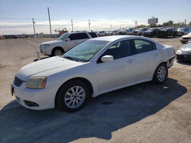 2012 Mitsubishi Galant 