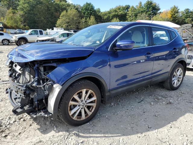 2019 NISSAN QASHQAI SV - JN1BJ1CR4KW332385