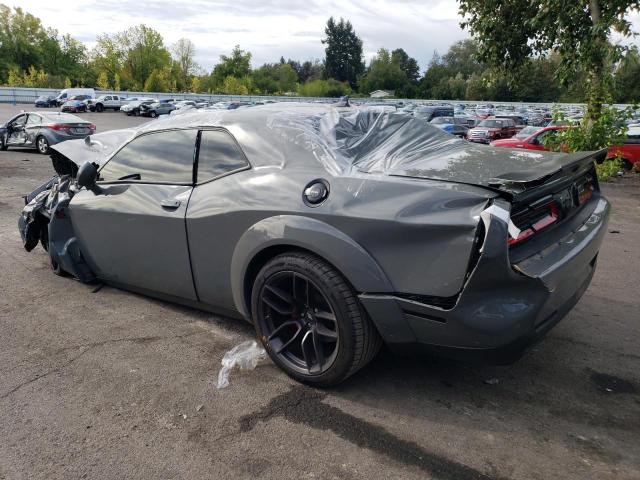 2C3CDZFJ9KH563623 | 2019 DODGE CHALLENGER