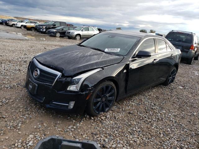 2013 Cadillac ATS Premium