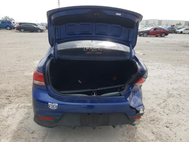 3KPA24AD0LE278562 Kia Rio LX 6