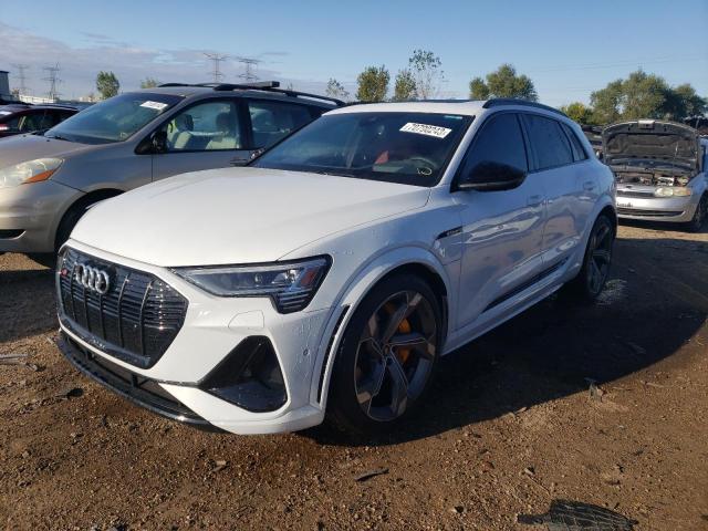 2023 AUDI E-TRON S P - WA1VCBGE3PB015076