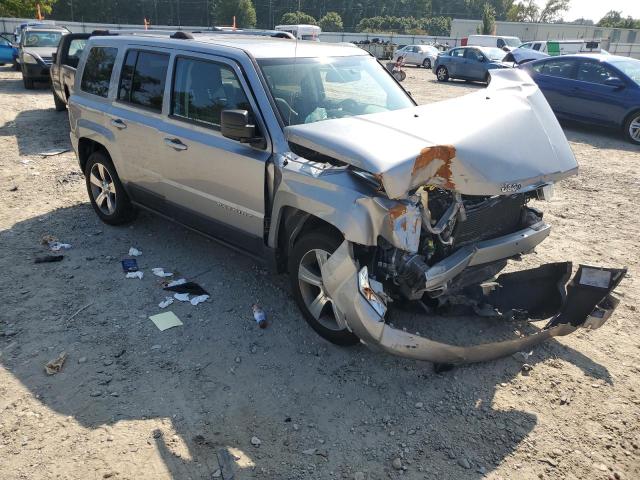 1C4NJPFA2HD187533 Jeep Patriot Latitude