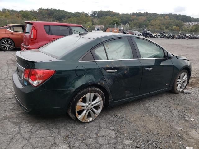 2015 CHEVROLET CRUZE LTZ - 1G1PG5SB7F7238166