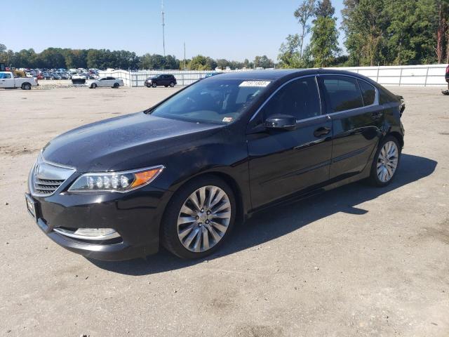 2014 Acura RLX 