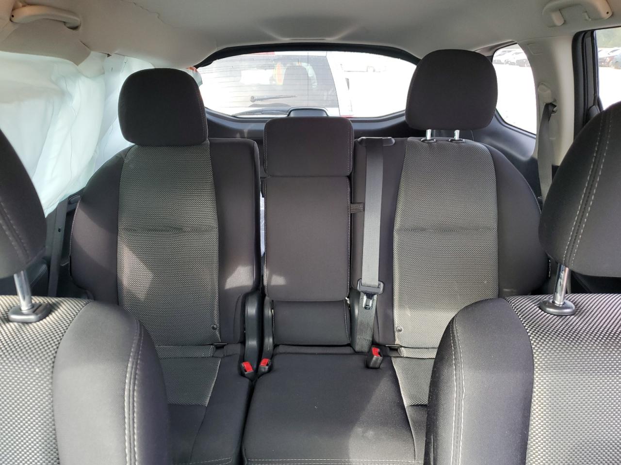5N1DR2MN9KC595419 NISSAN PATHFINDER 2019